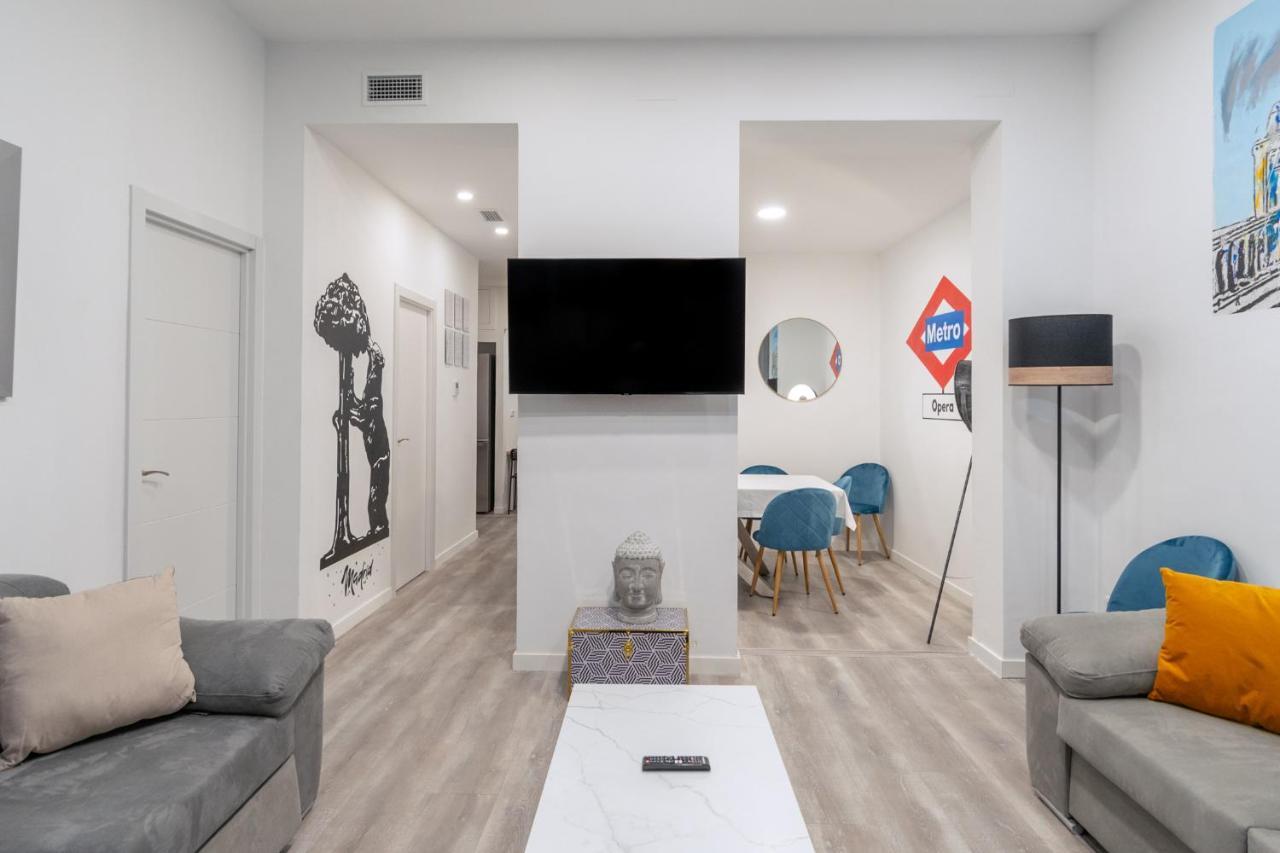 Francina Groups Teatro Real, By Monaro***** Apartment Мадрид Екстериор снимка