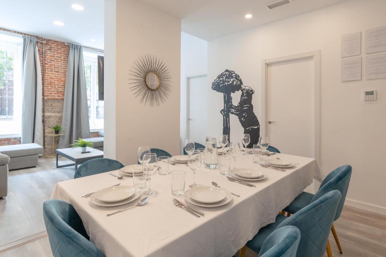 Francina Groups Teatro Real, By Monaro***** Apartment Мадрид Екстериор снимка